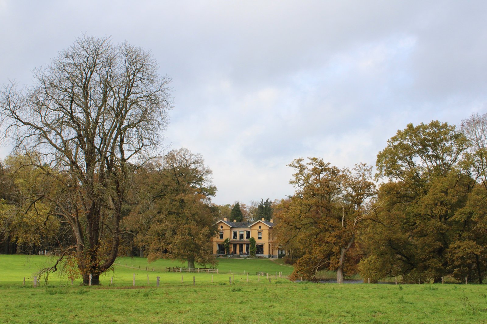 Landgoed bij Diepenveen