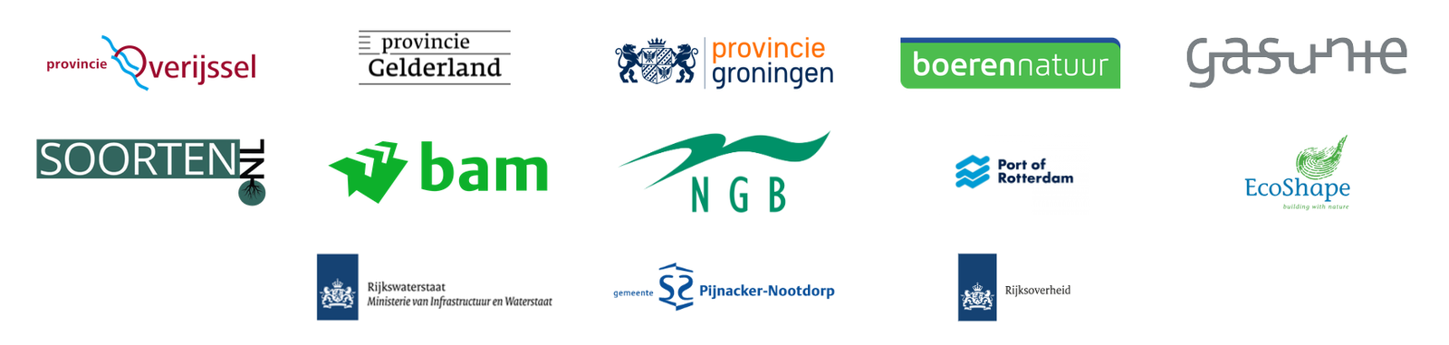 Logos adviesgroep