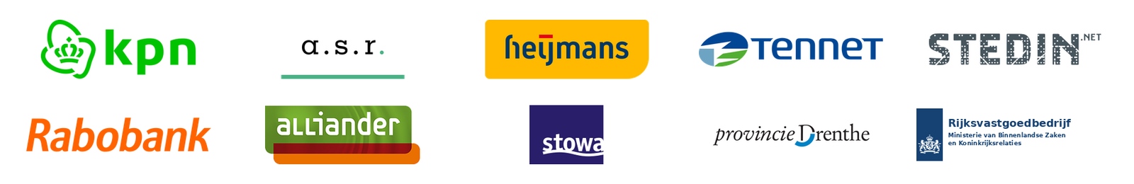Logos proeftuinen